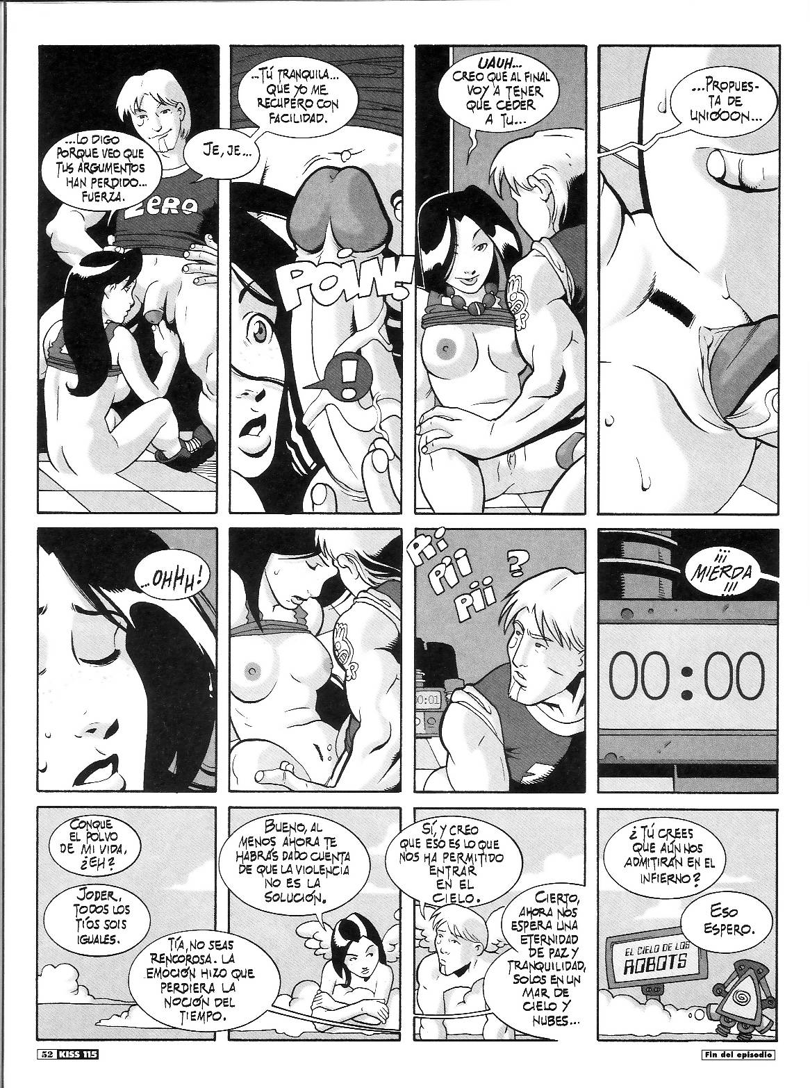 Kiss Comix 115 image number 51