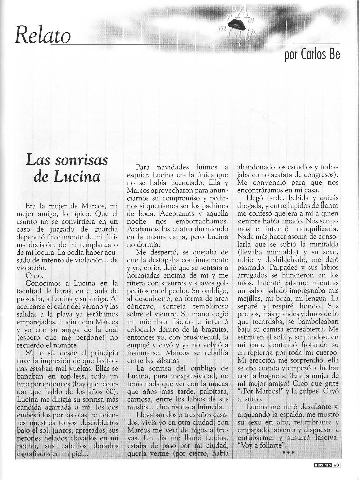 Kiss Comix 115 image number 52