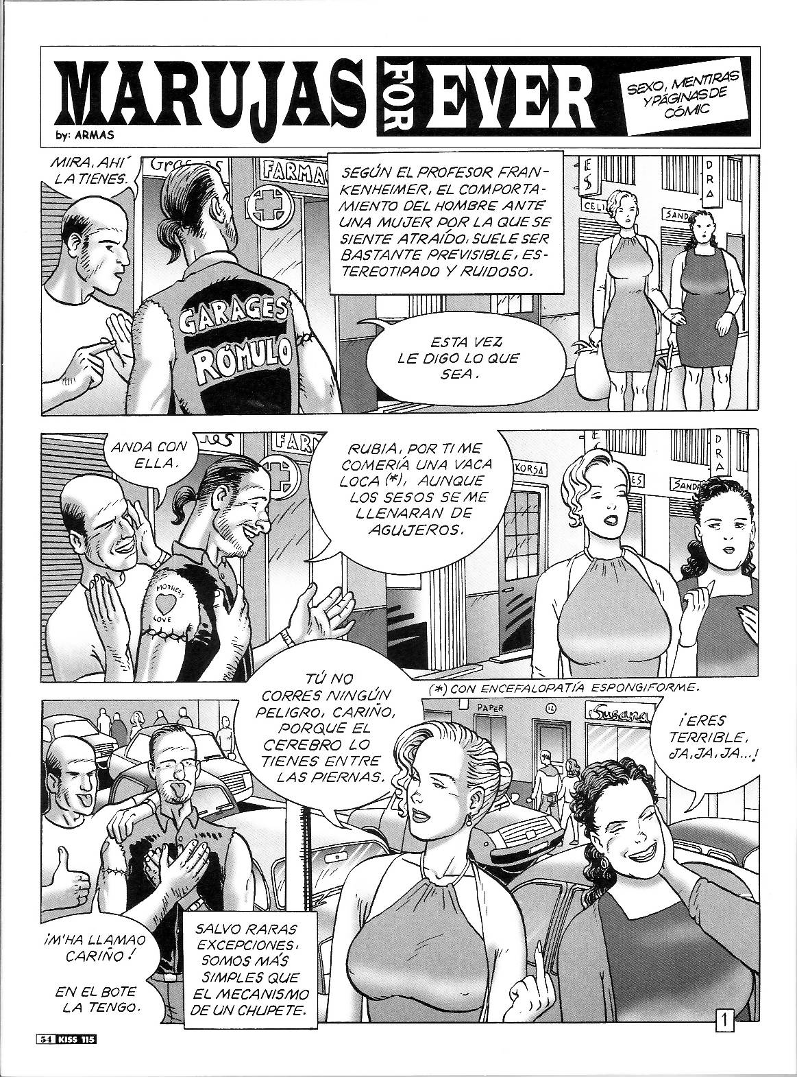 Kiss Comix 115 image number 53