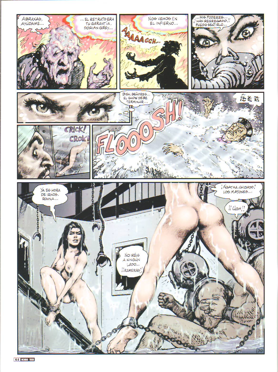 Kiss Comix 115 image number 63