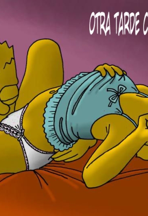 Another afternoom with the Simpsons