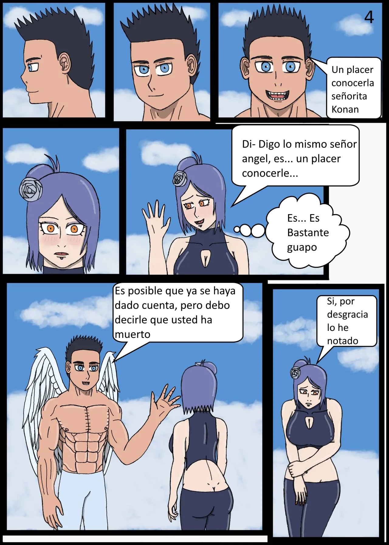 KONAN-CHAN EN… ?EL PARAISO? image number 3