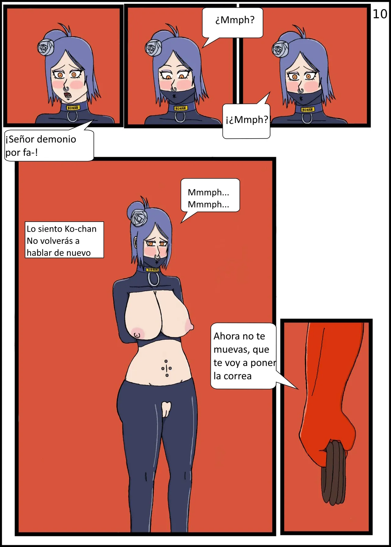 KONAN-CHAN EN… ?EL PARAISO? image number 9