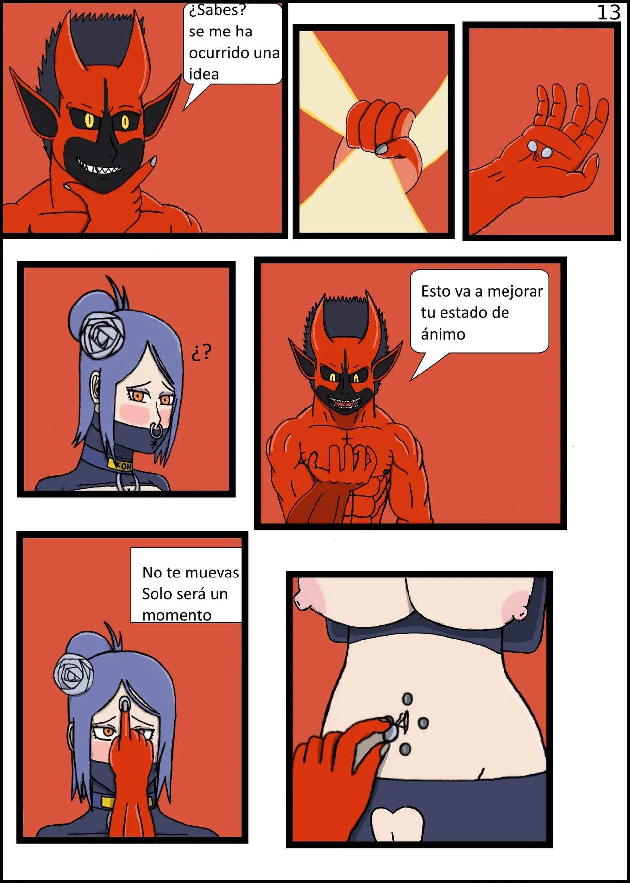 KONAN-CHAN EN… ?EL PARAISO? image number 12