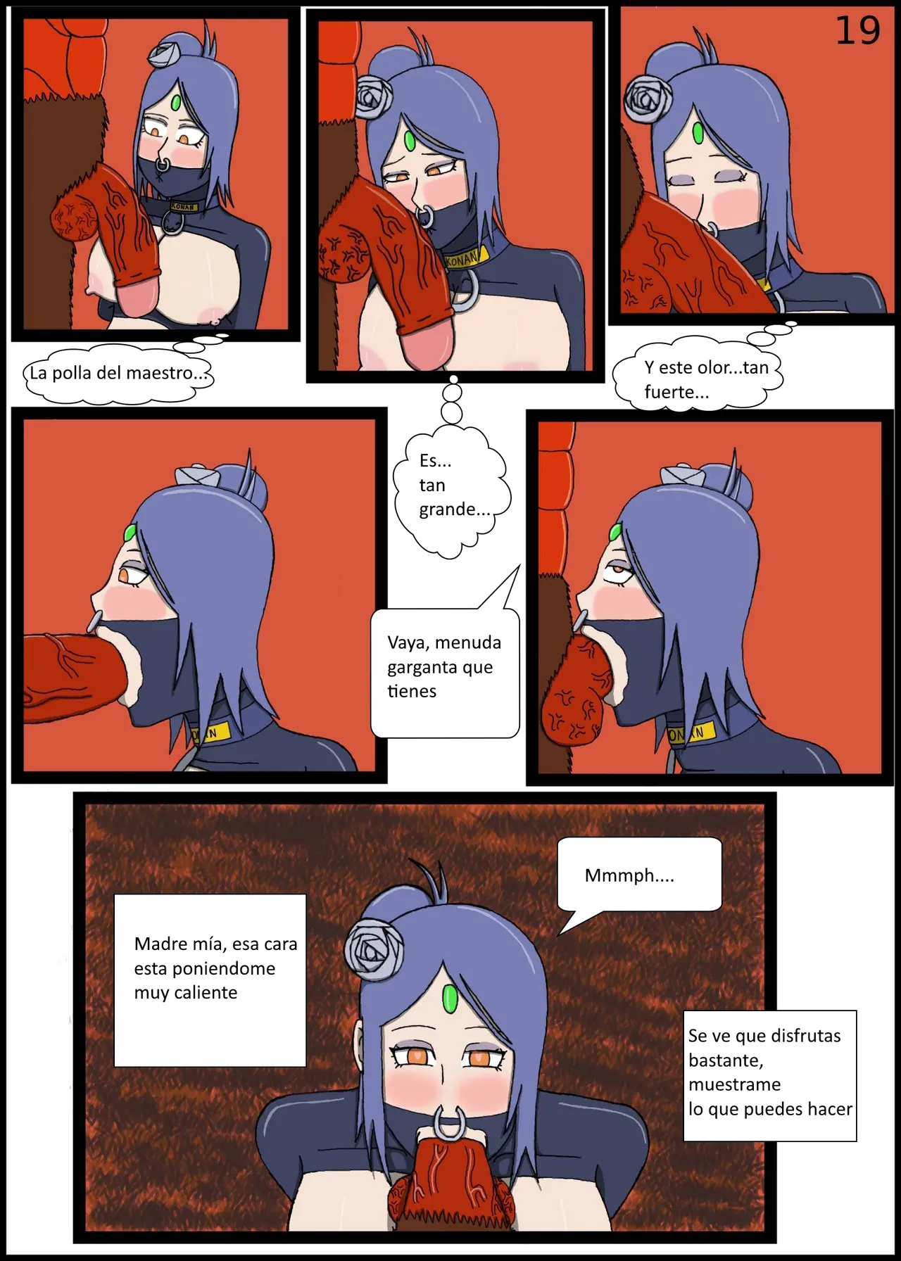 KONAN-CHAN EN… ?EL PARAISO? image number 18