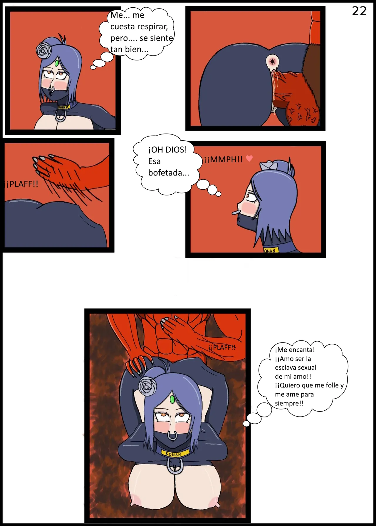 KONAN-CHAN EN… ?EL PARAISO? image number 21