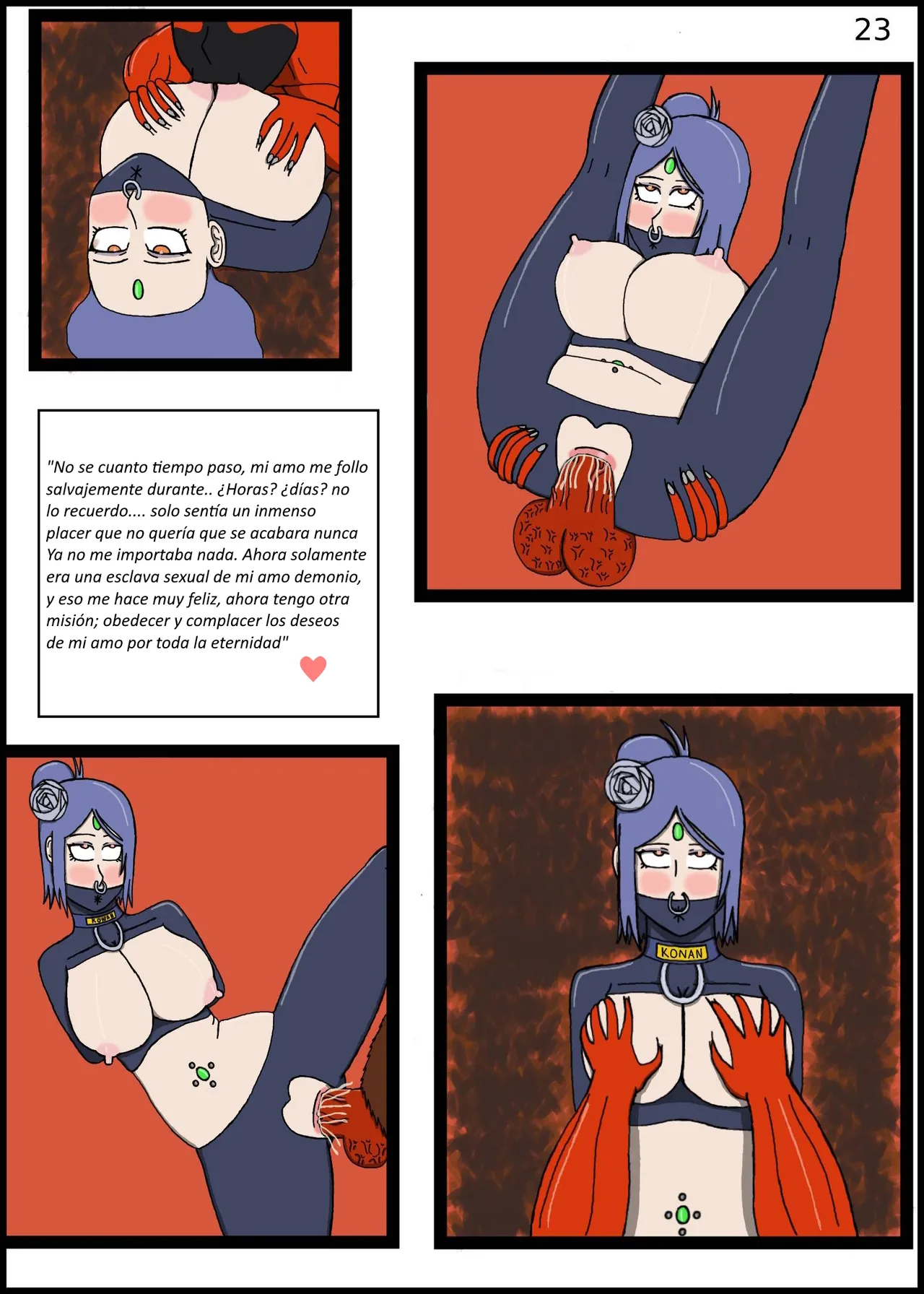 KONAN-CHAN EN… ?EL PARAISO? image number 22