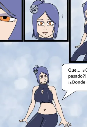KONAN-CHAN EN… ?EL PARAISO?