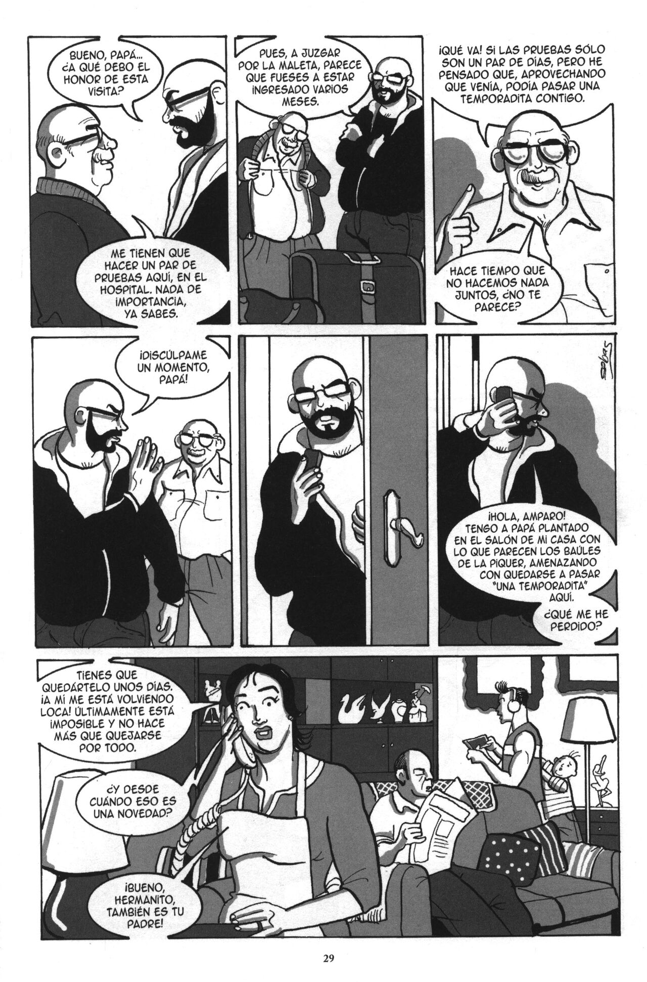 Sebas Martin  - No Debi Enrollarme con una Moderna image number 28