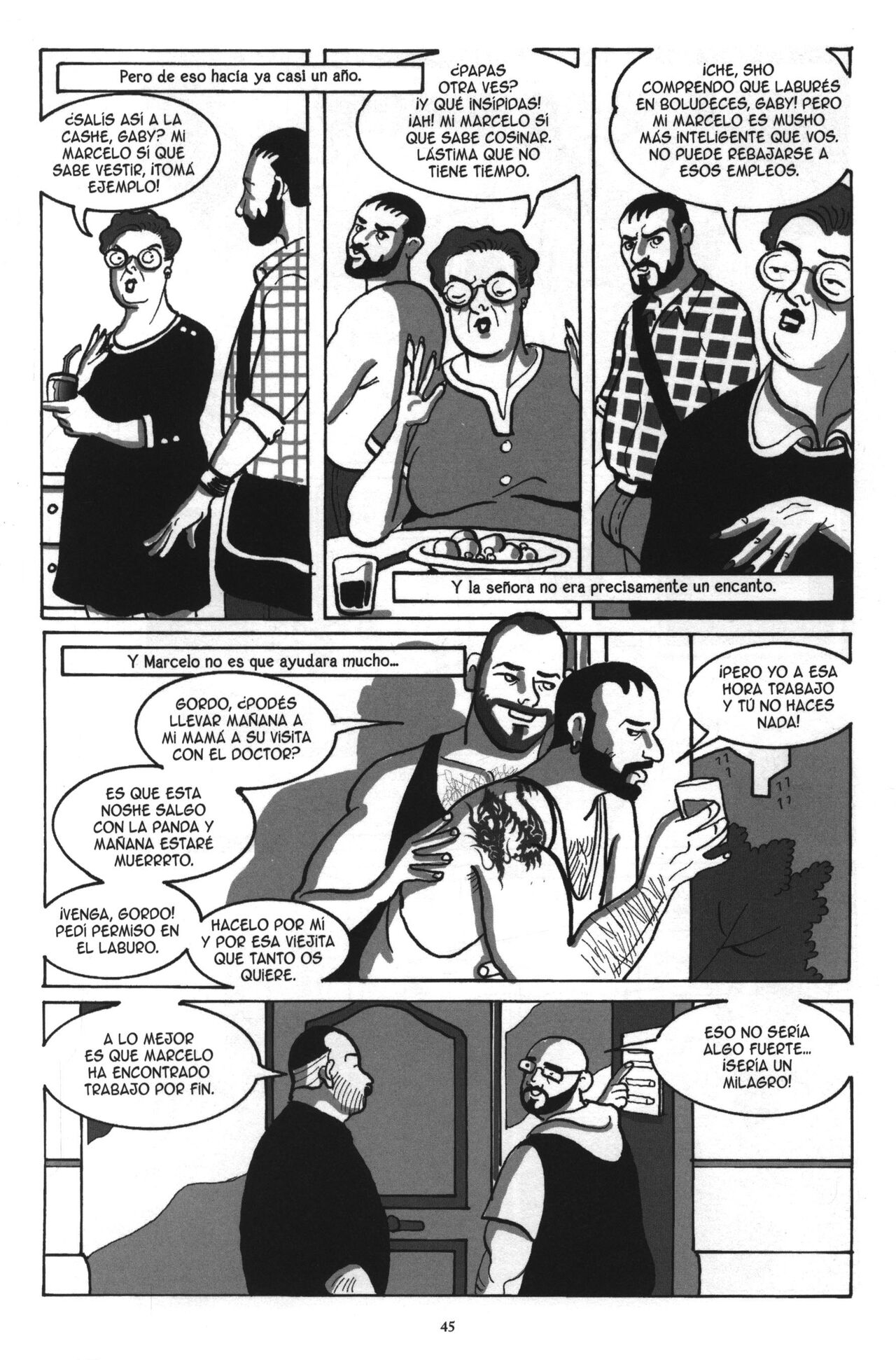 Sebas Martin  - No Debi Enrollarme con una Moderna image number 44
