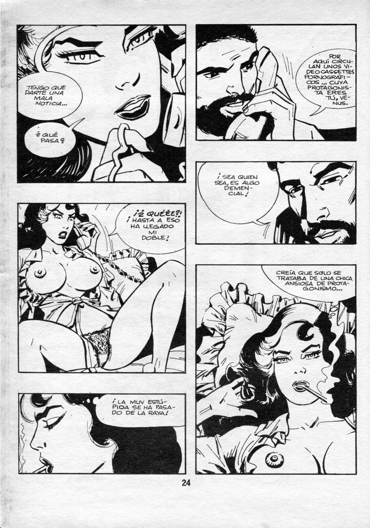 La Millonaria 014 - El plan de Seline image number 23