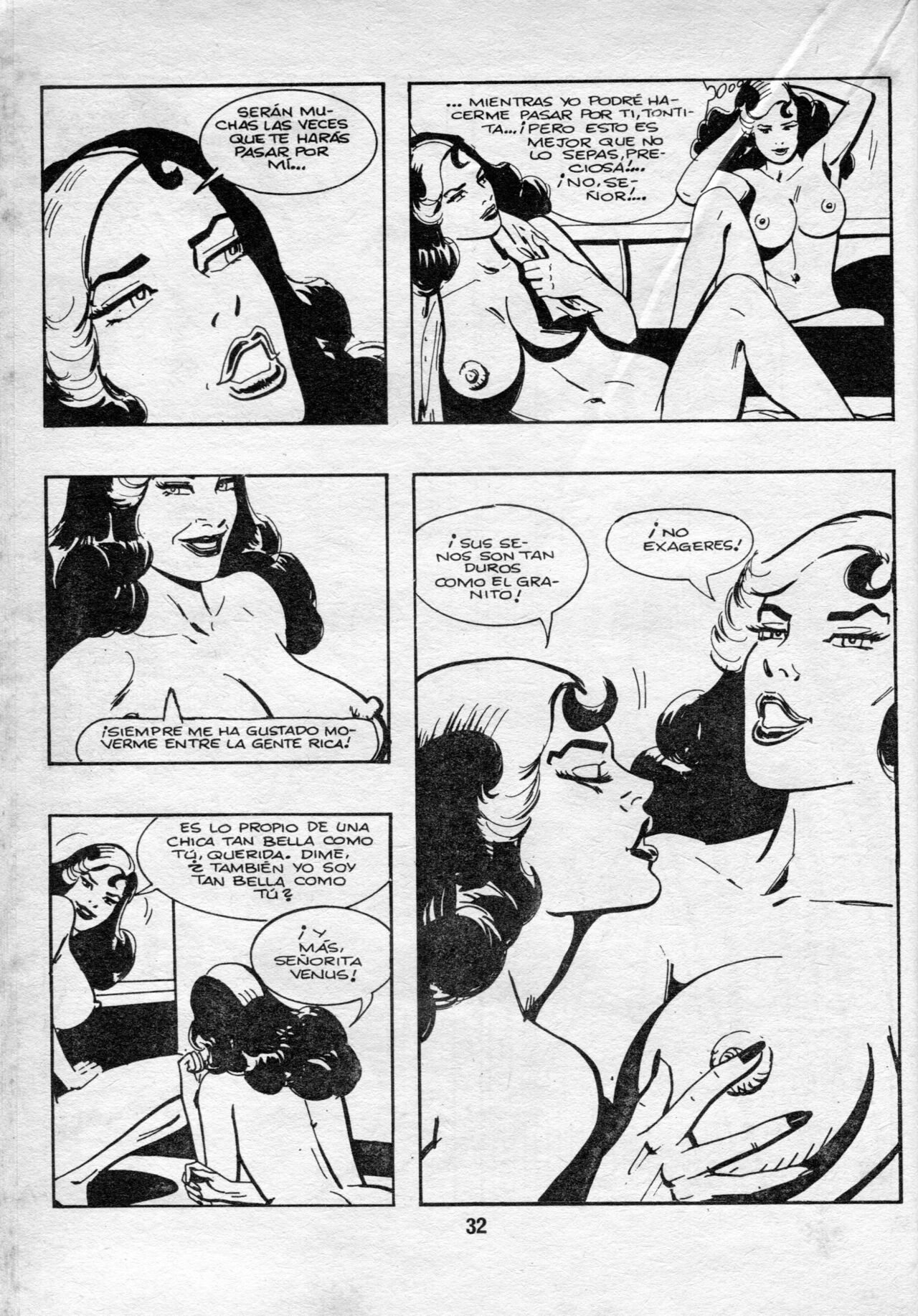 La Millonaria 014 - El plan de Seline image number 31