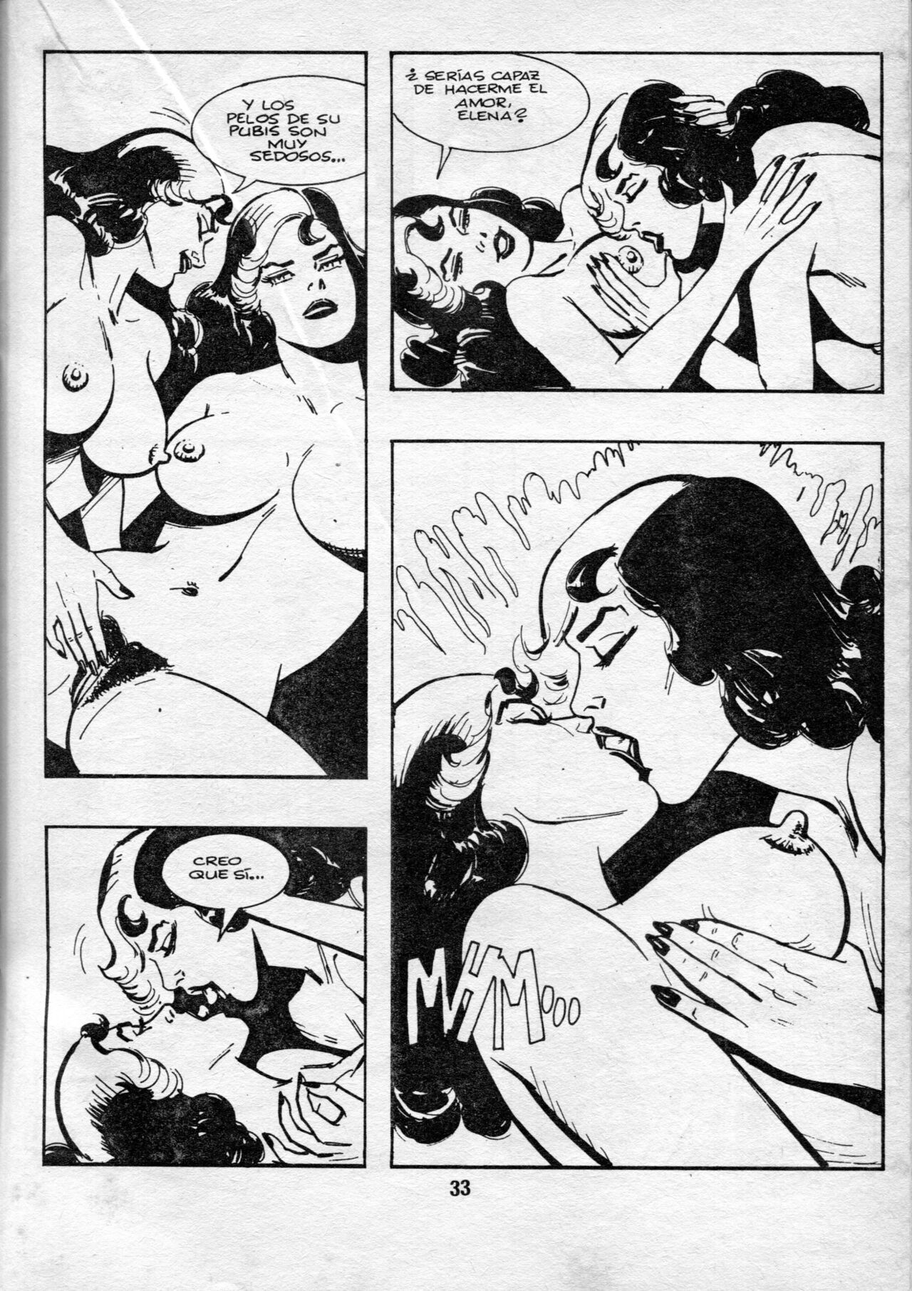 La Millonaria 014 - El plan de Seline image number 32