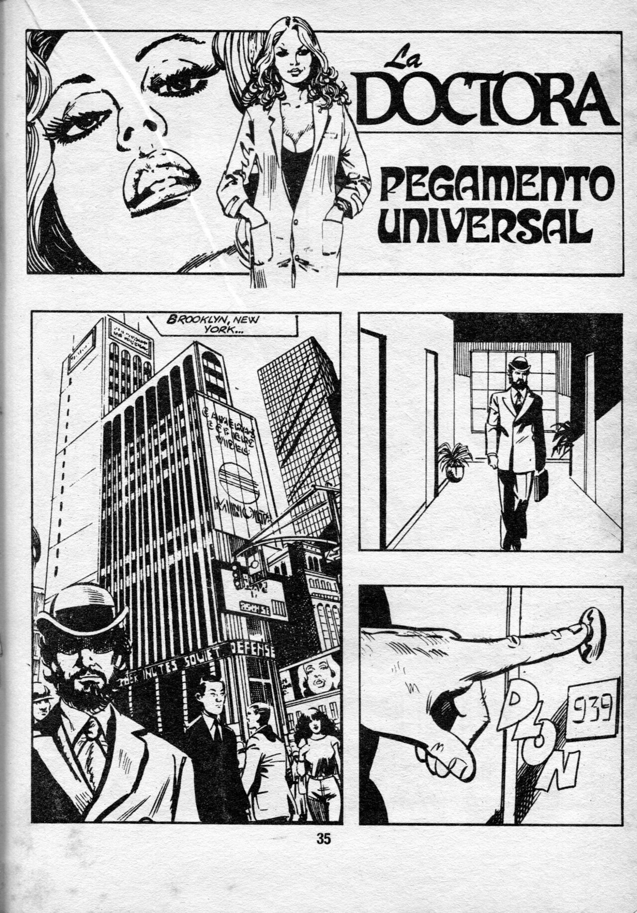 La Millonaria 014 - El plan de Seline image number 34