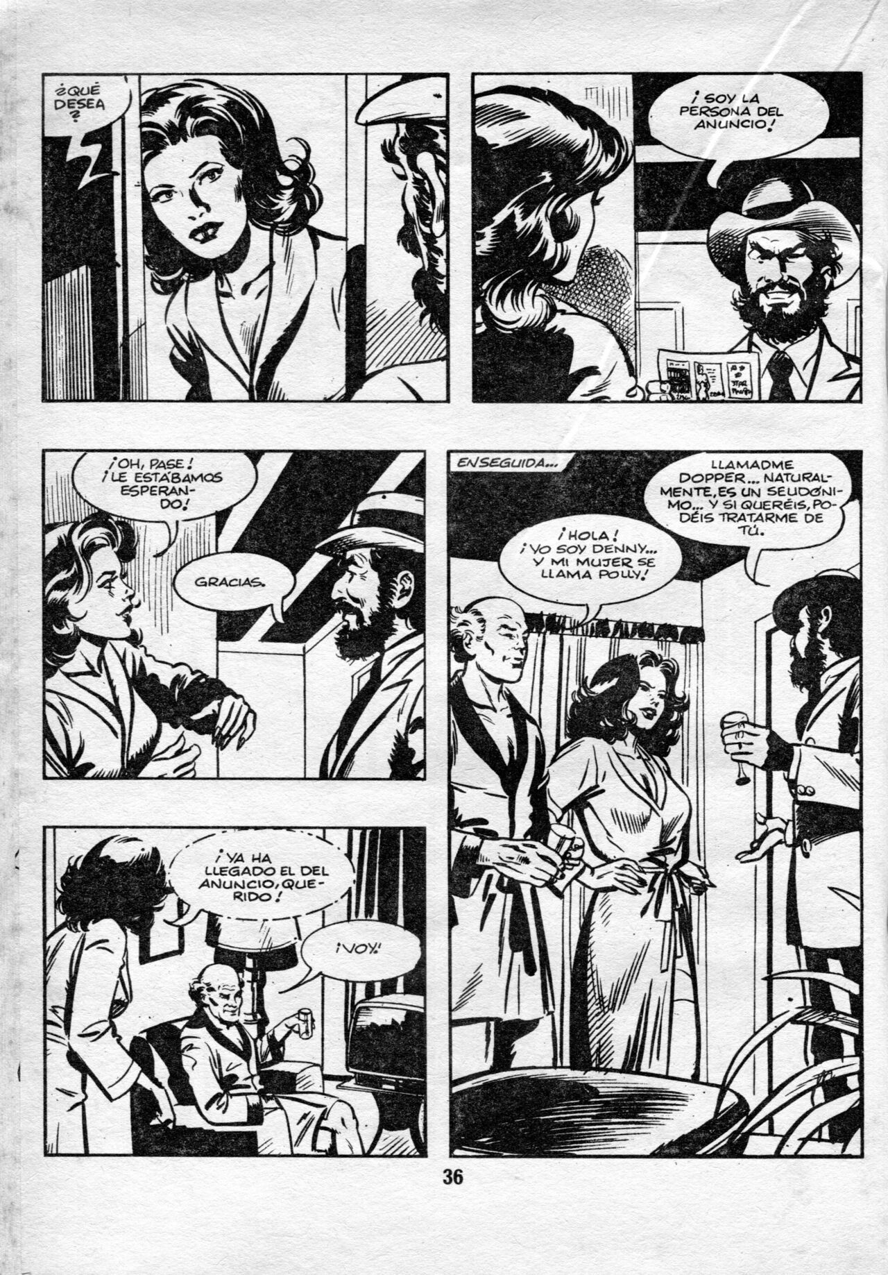 La Millonaria 014 - El plan de Seline image number 35
