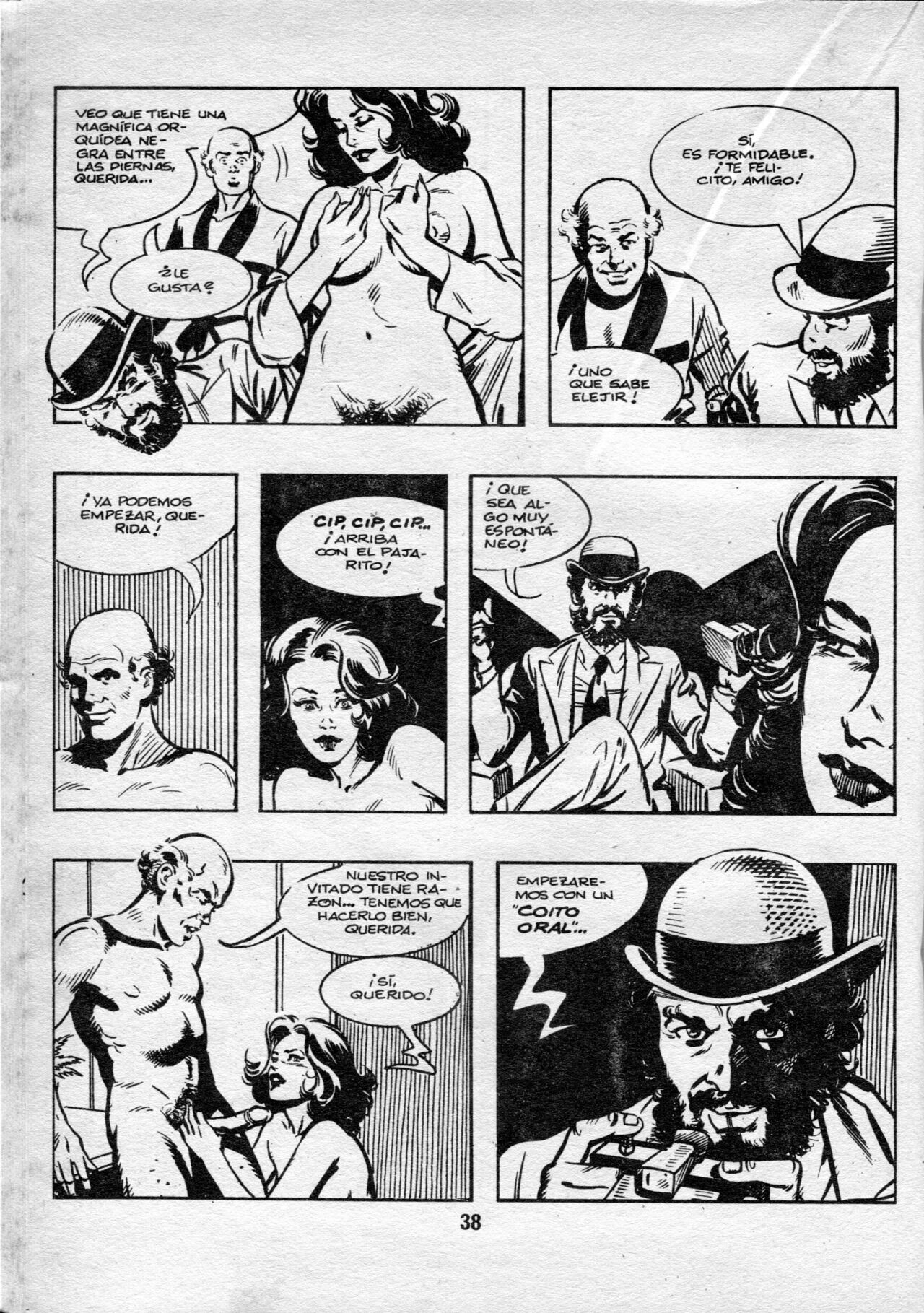 La Millonaria 014 - El plan de Seline image number 37