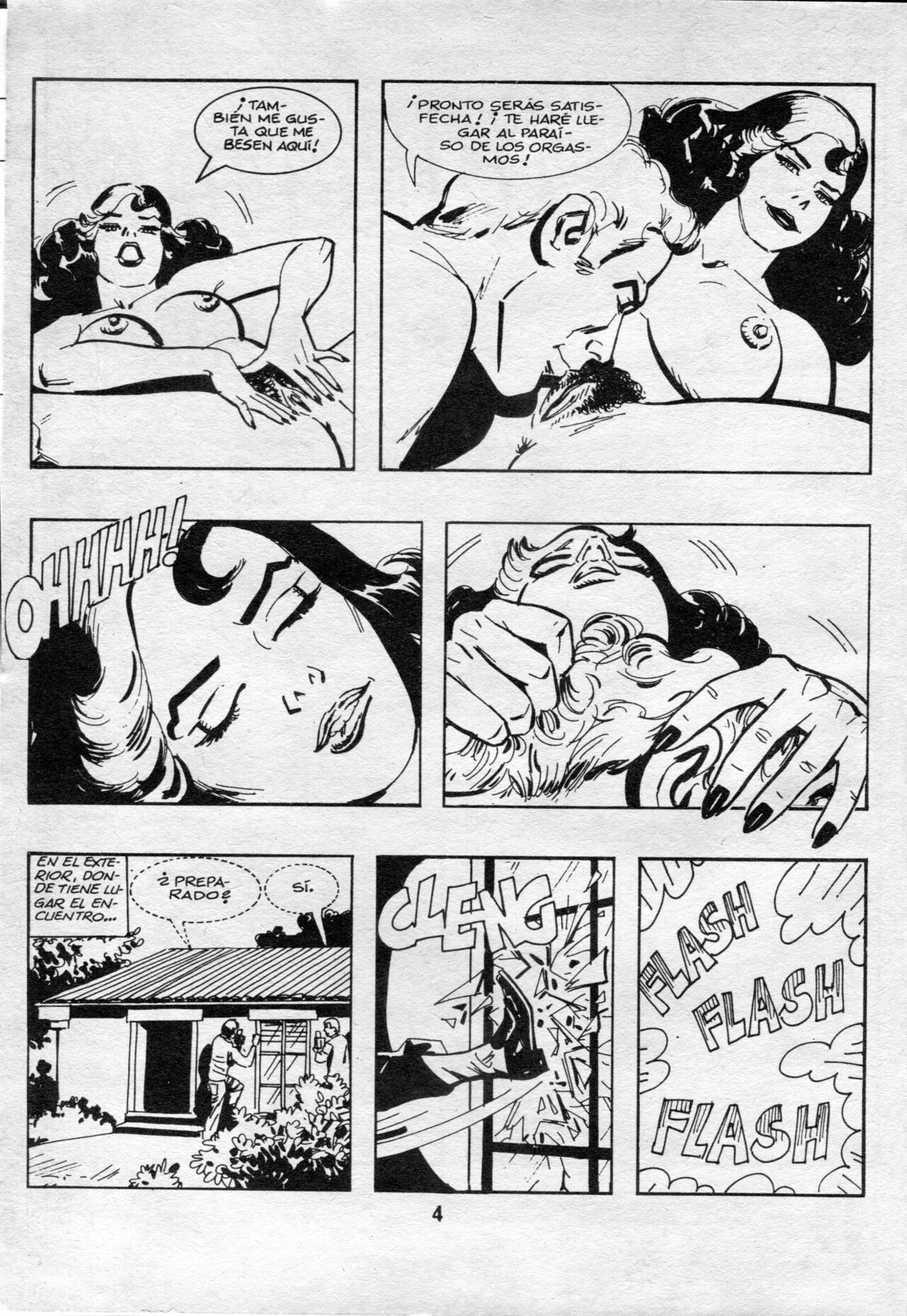 La Millonaria 014 - El plan de Seline image number 3