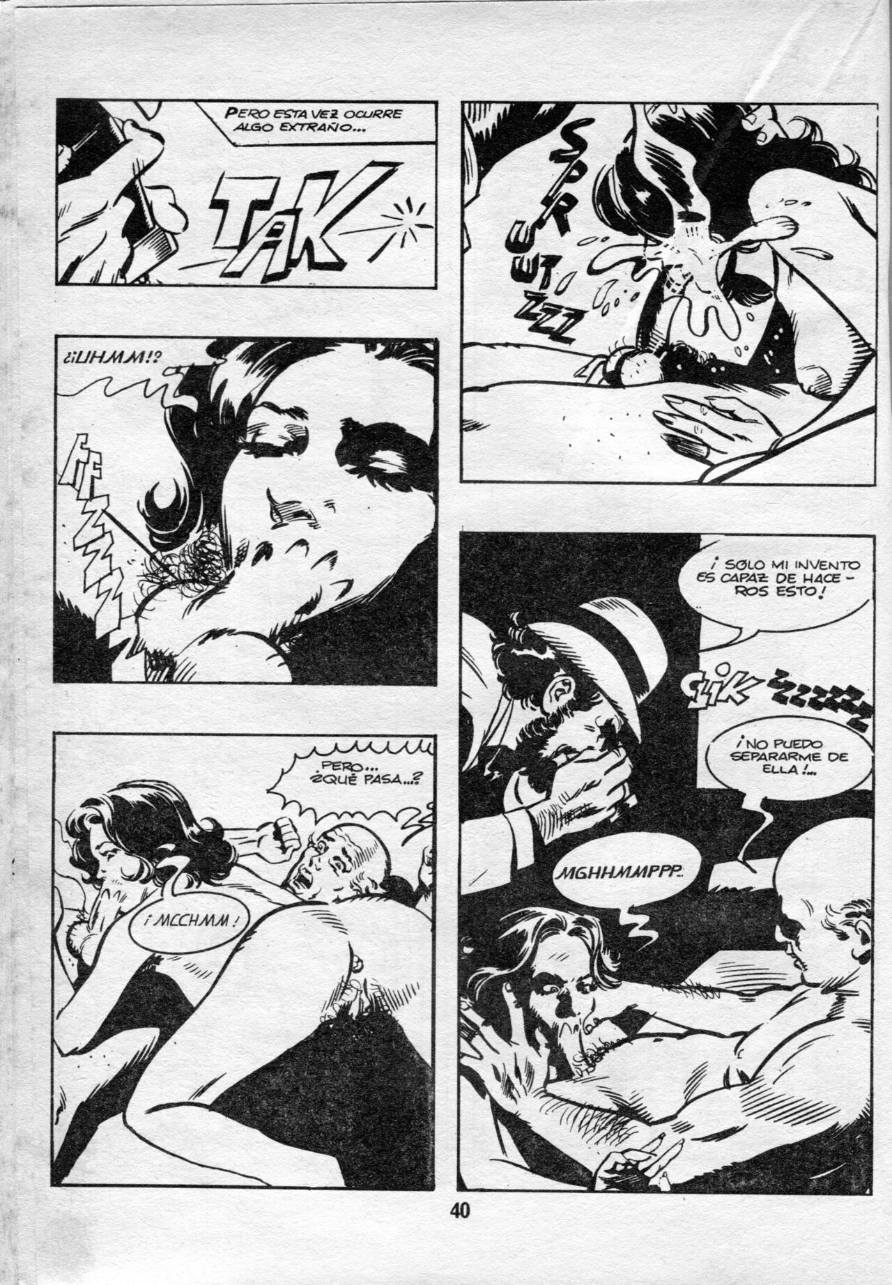 La Millonaria 014 - El plan de Seline image number 39