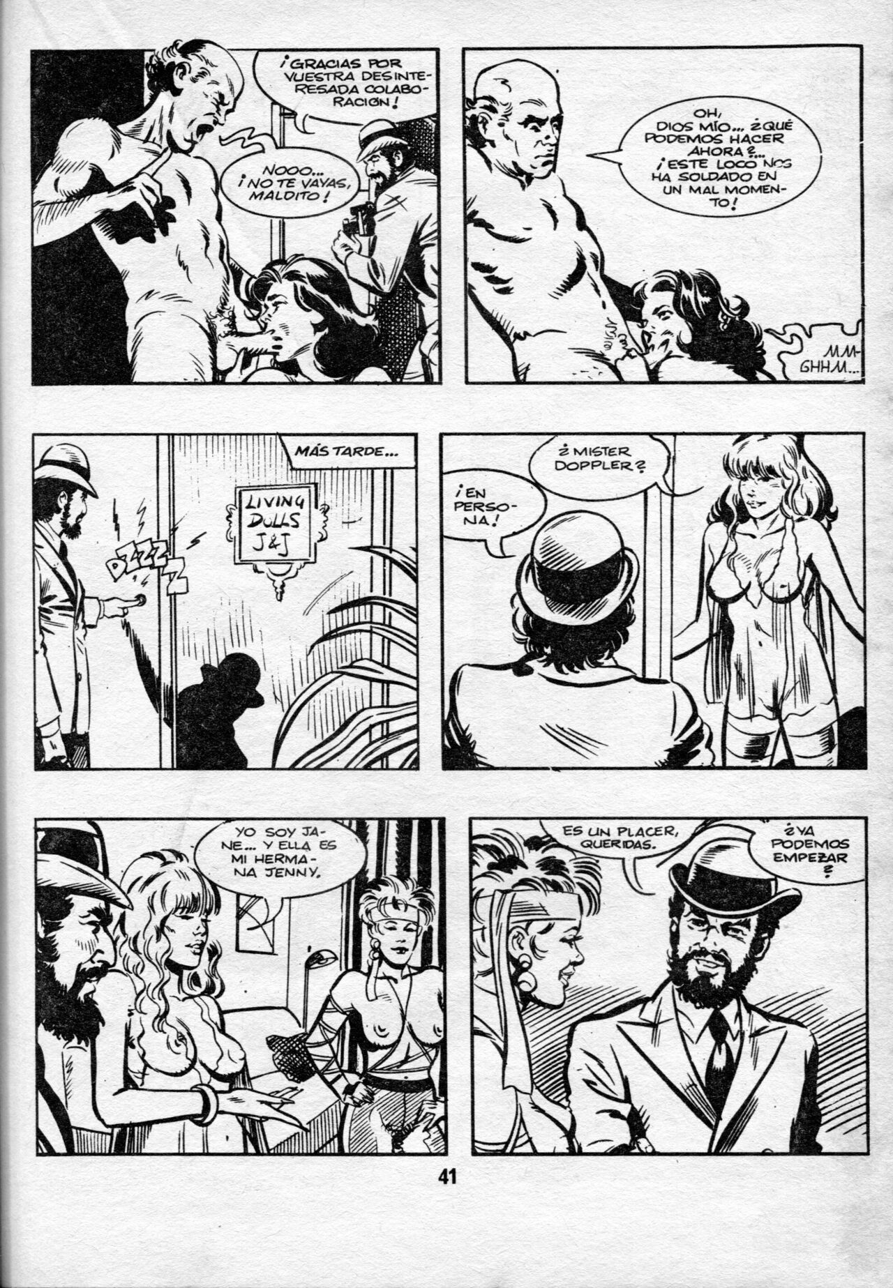 La Millonaria 014 - El plan de Seline image number 40