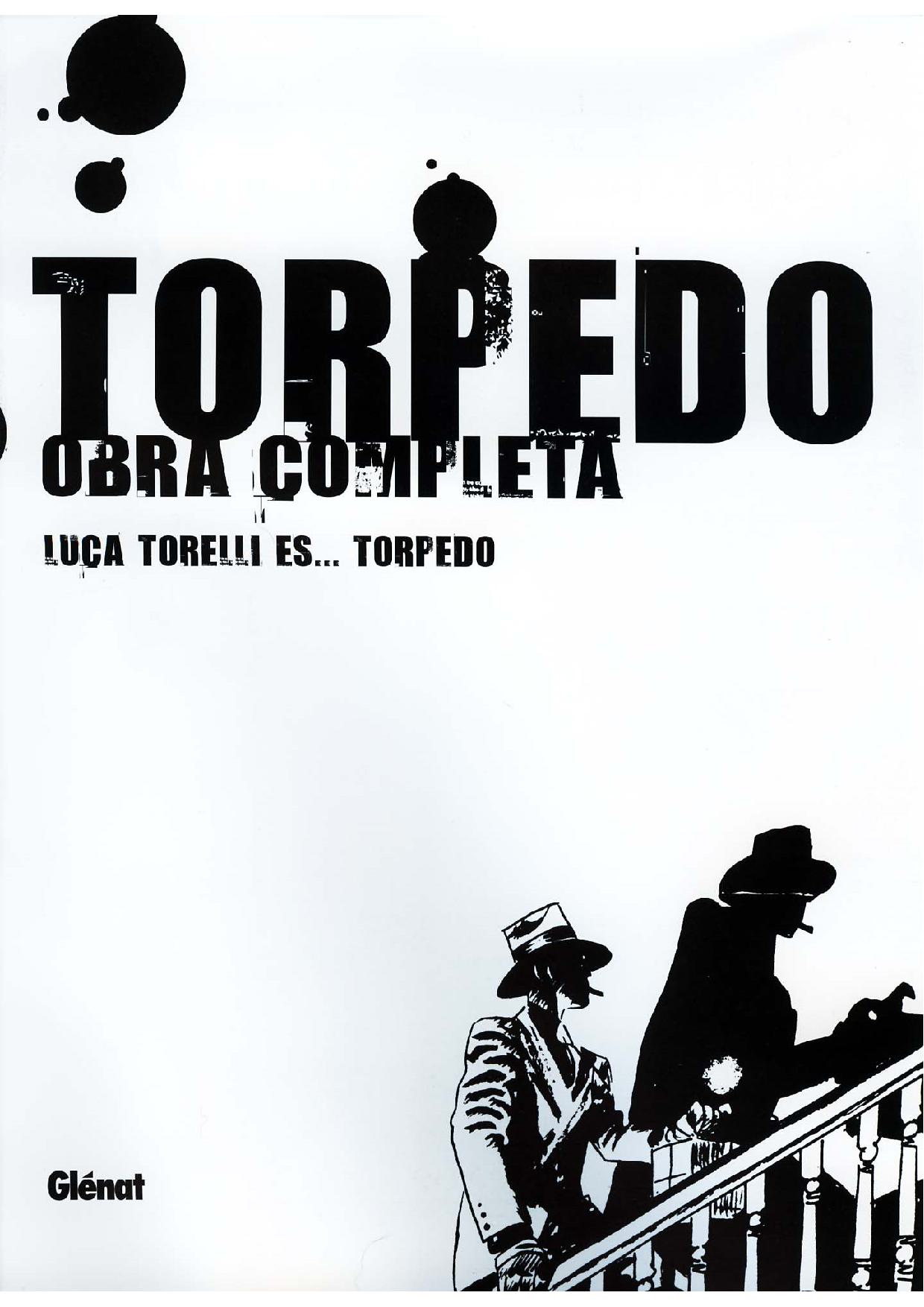 Torpedo - Obra Completa 1 image number 2