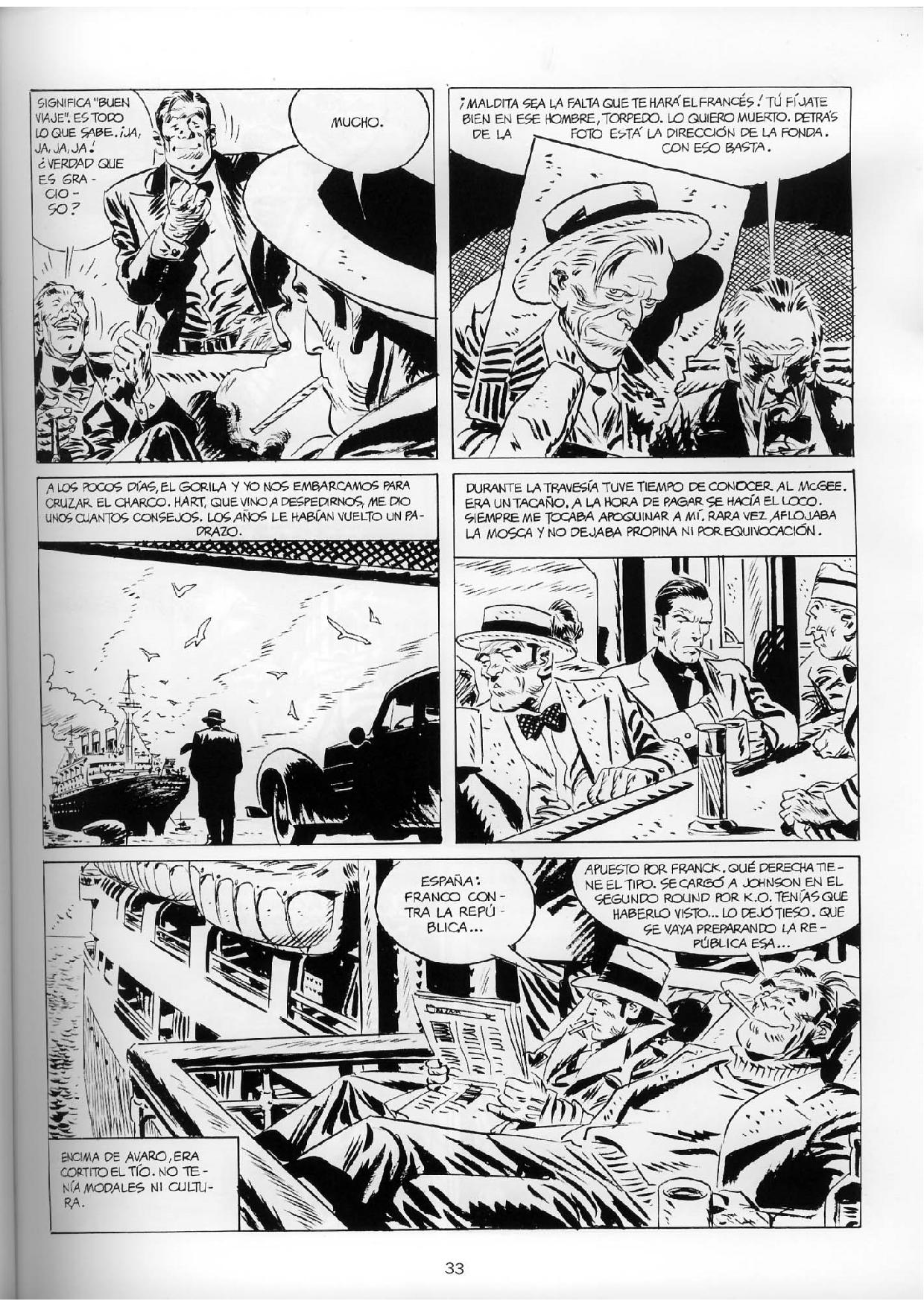 Torpedo - Obra Completa 1 image number 32