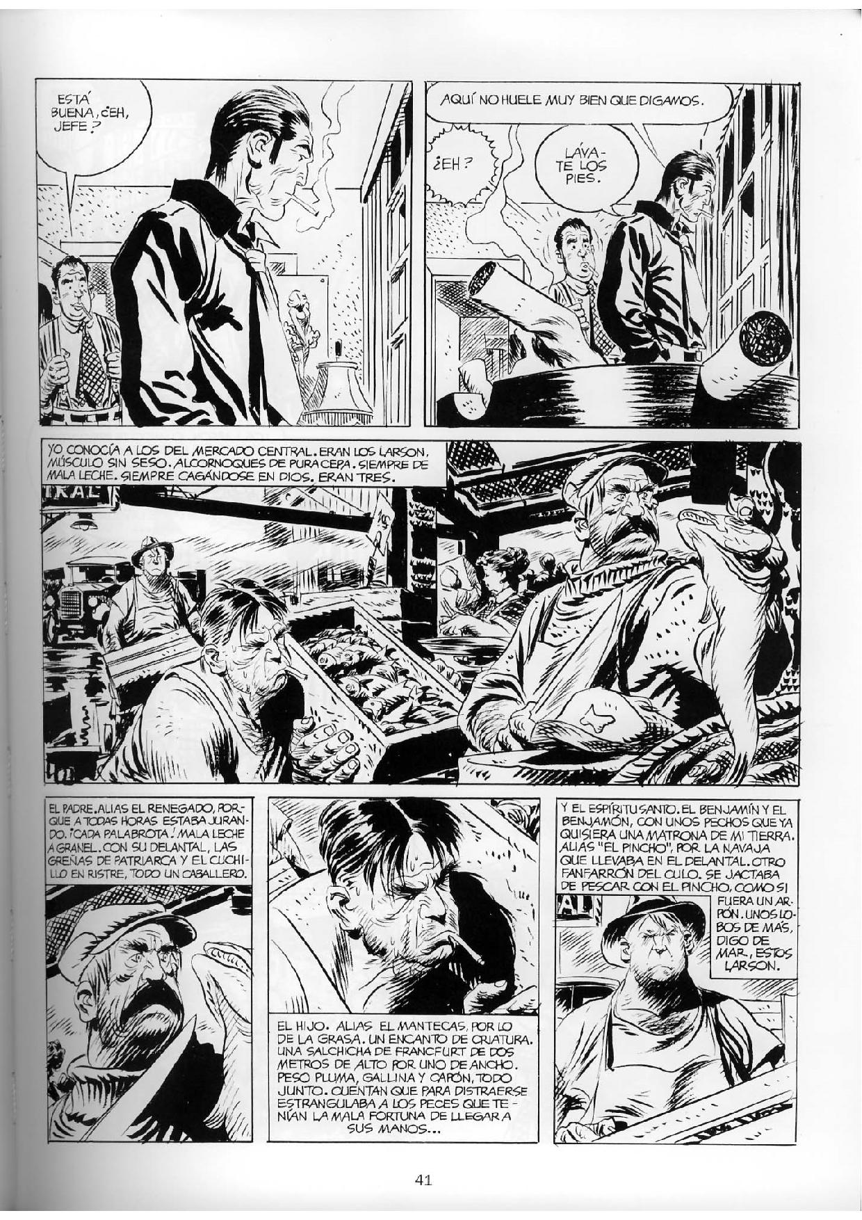 Torpedo - Obra Completa 1 image number 40