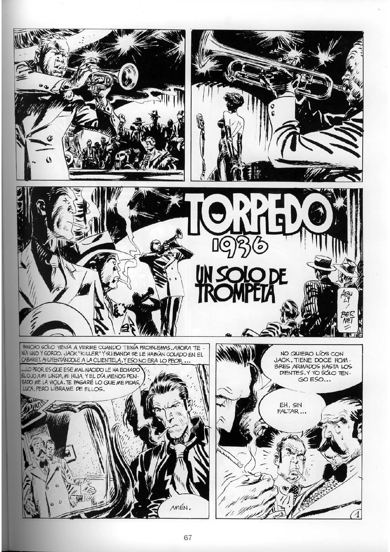 Torpedo - Obra Completa 1 image number 65