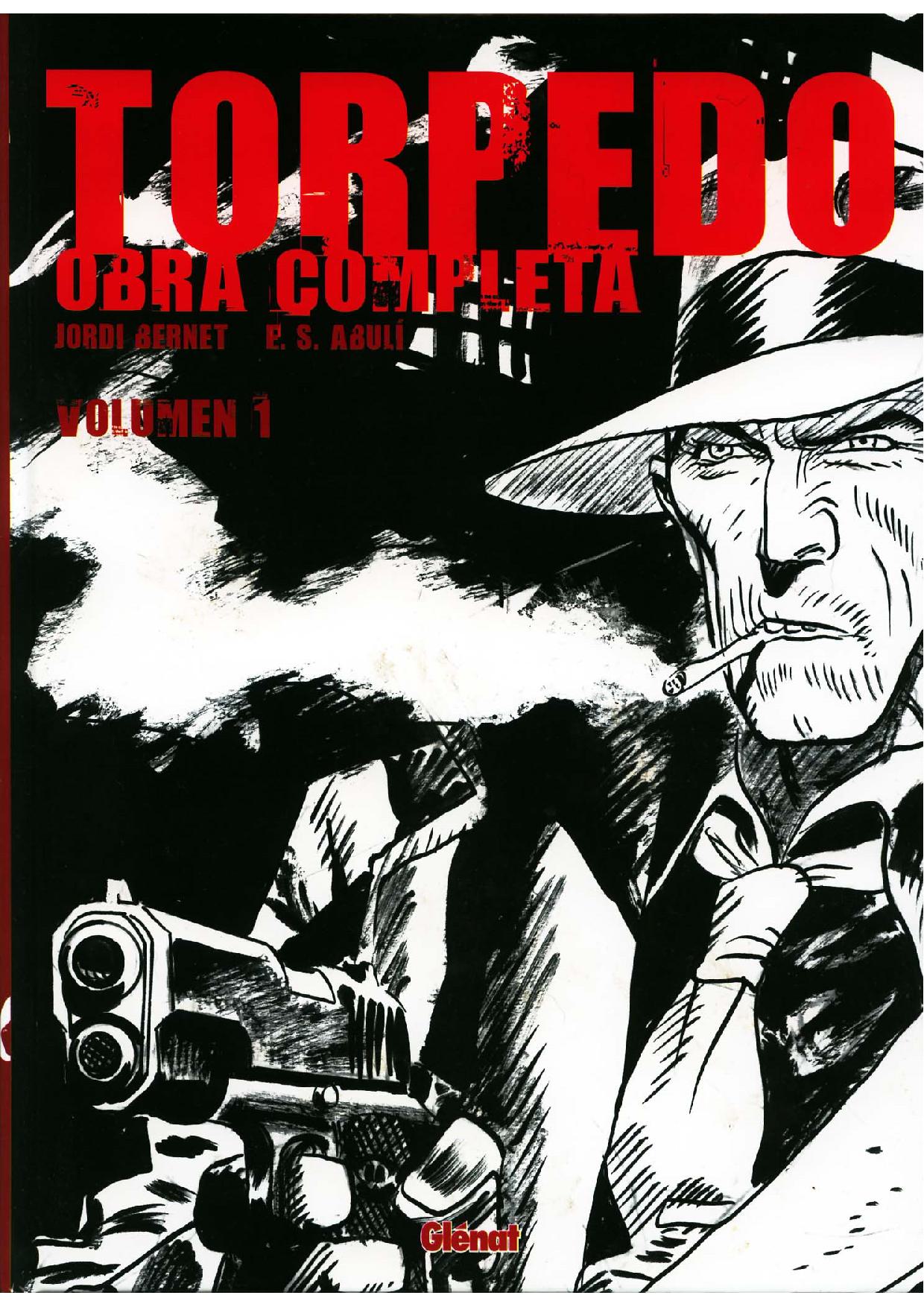 Torpedo - Obra Completa 1