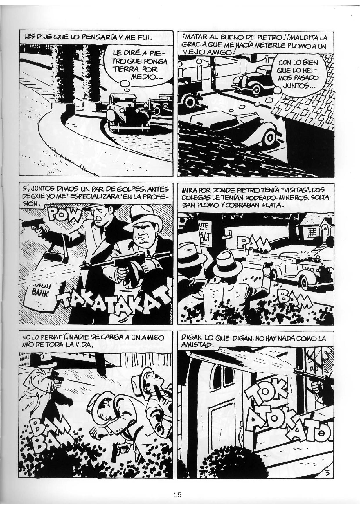 Torpedo - Obra Completa 1 image number 15