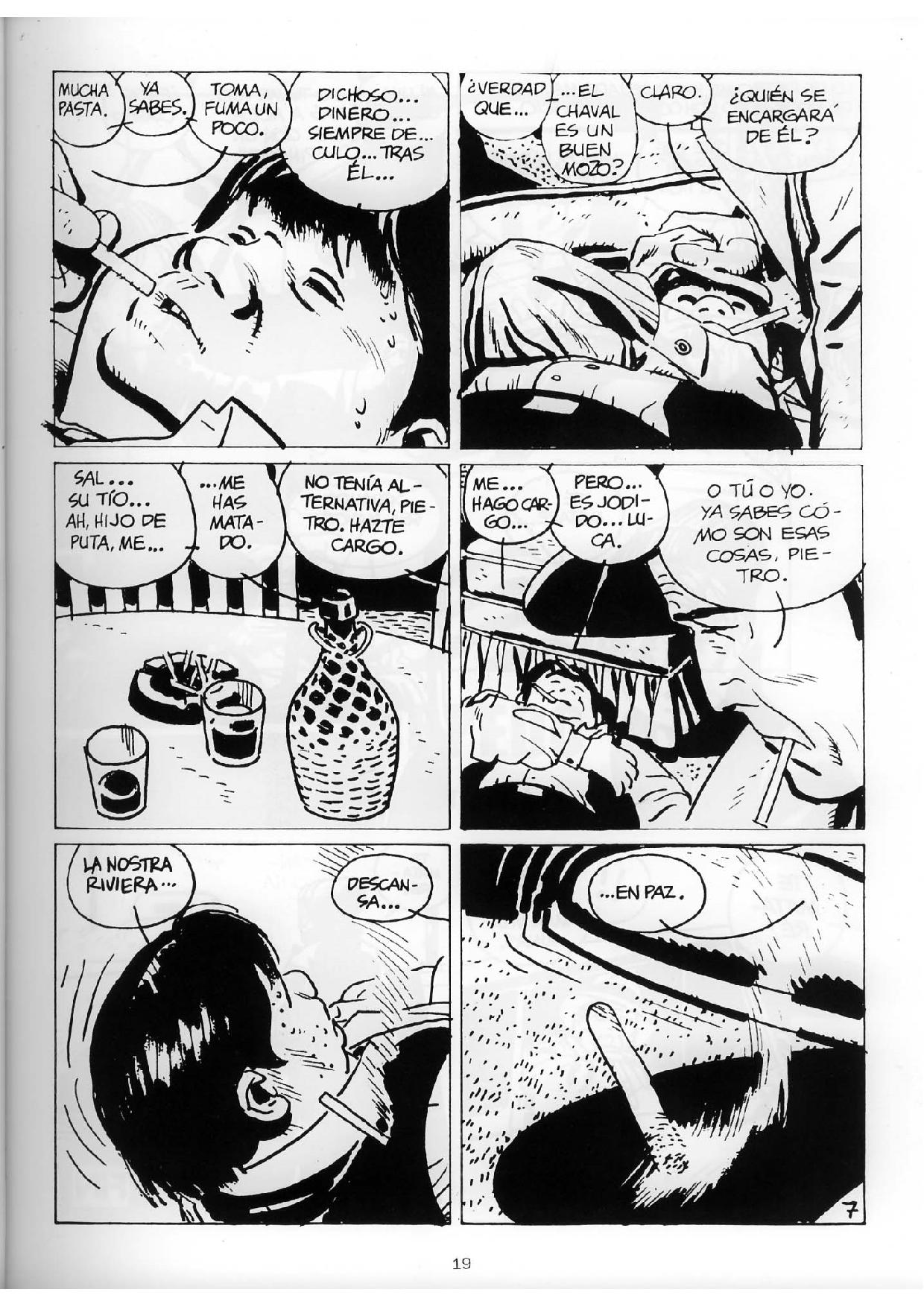 Torpedo - Obra Completa 1 image number 19