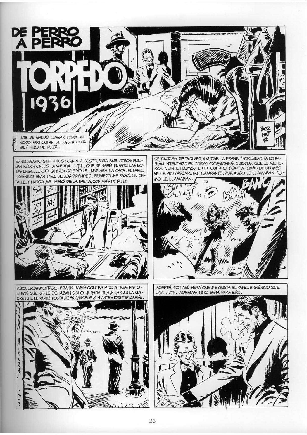 Torpedo - Obra Completa 1 image number 22