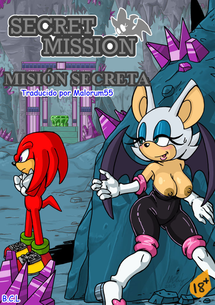 Secret Mission  Misión Secreta