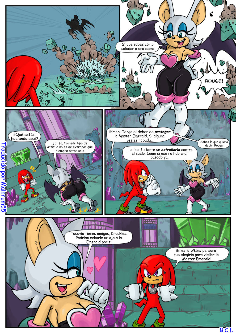 Secret Mission  Misión Secreta image number 2