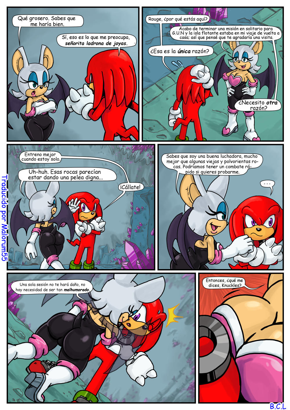 Secret Mission  Misión Secreta image number 3