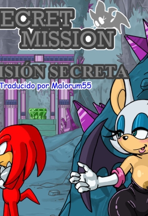 Secret Mission  Misión Secreta