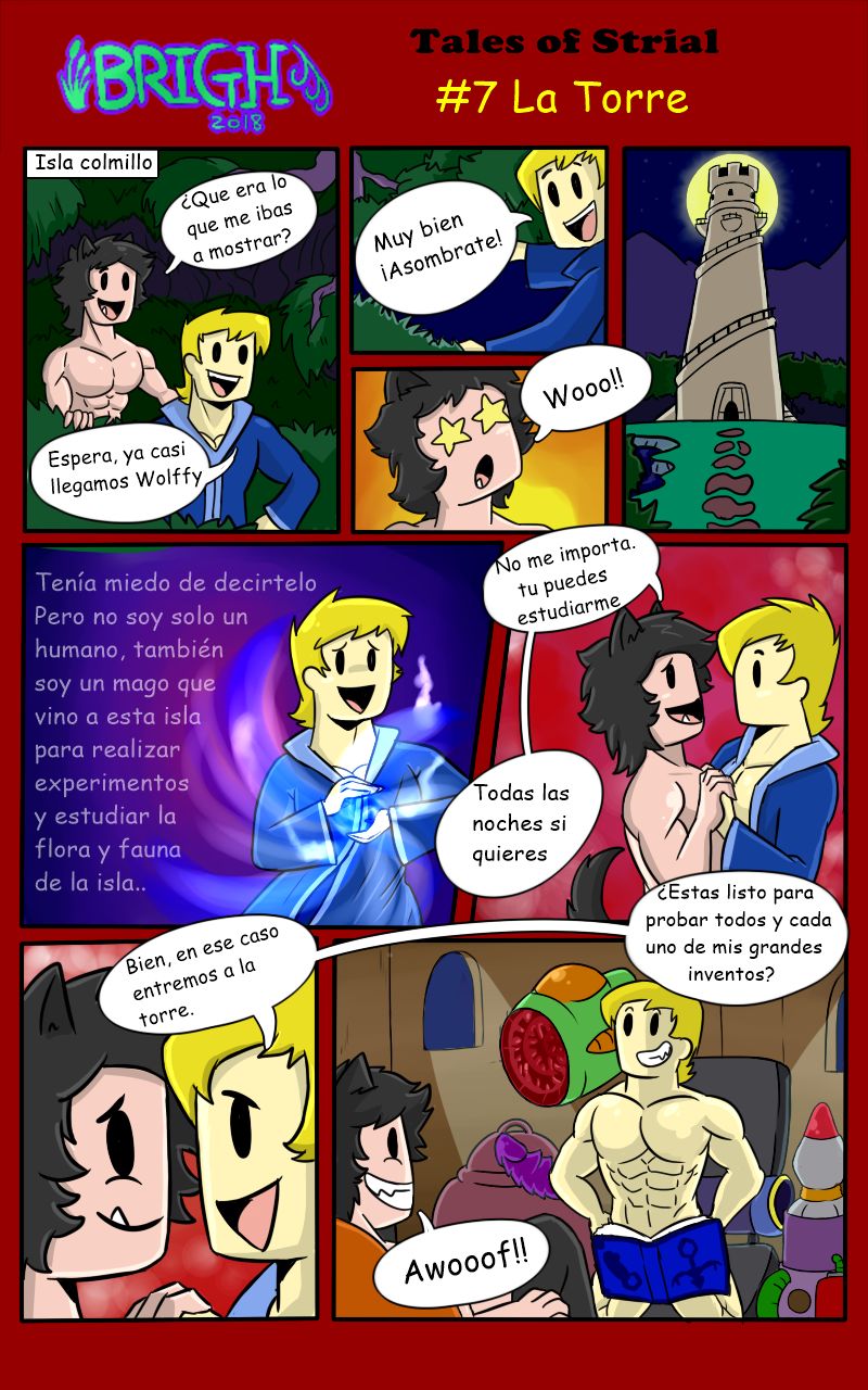 Tales of Strial image number 10