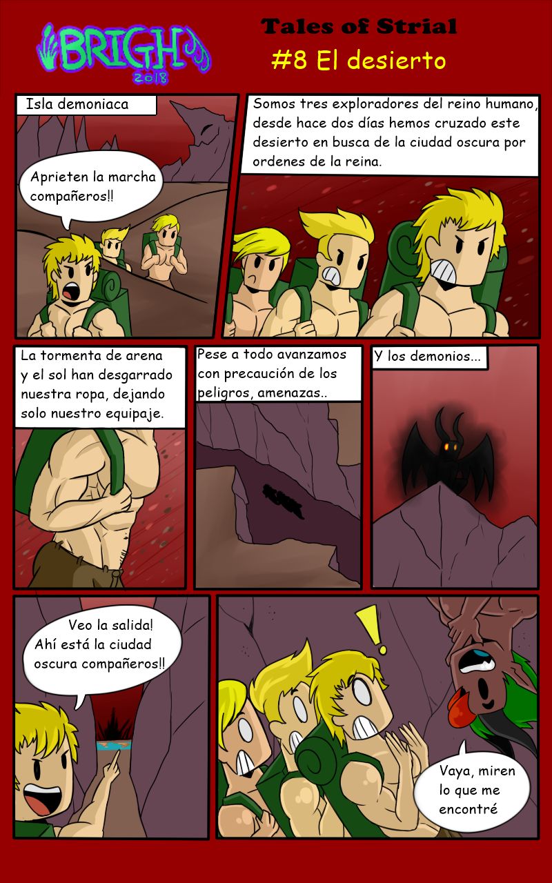 Tales of Strial image number 12