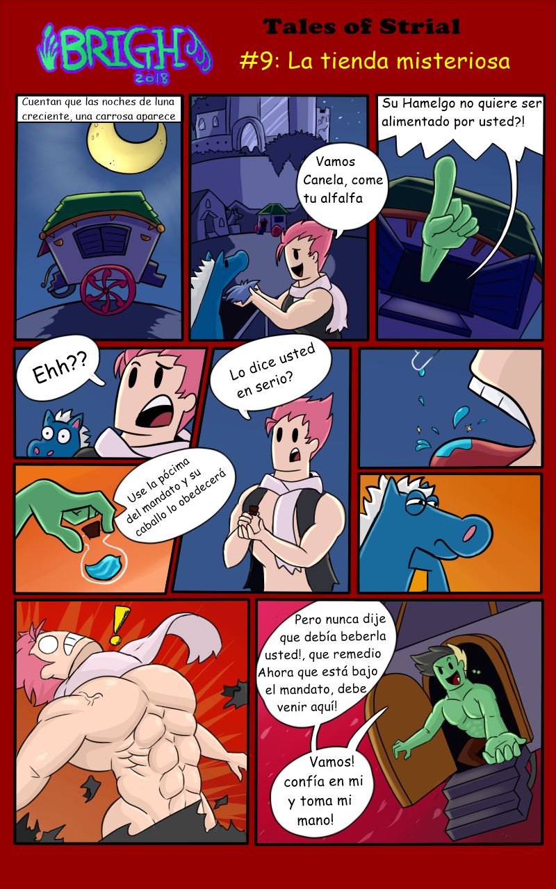 Tales of Strial image number 14