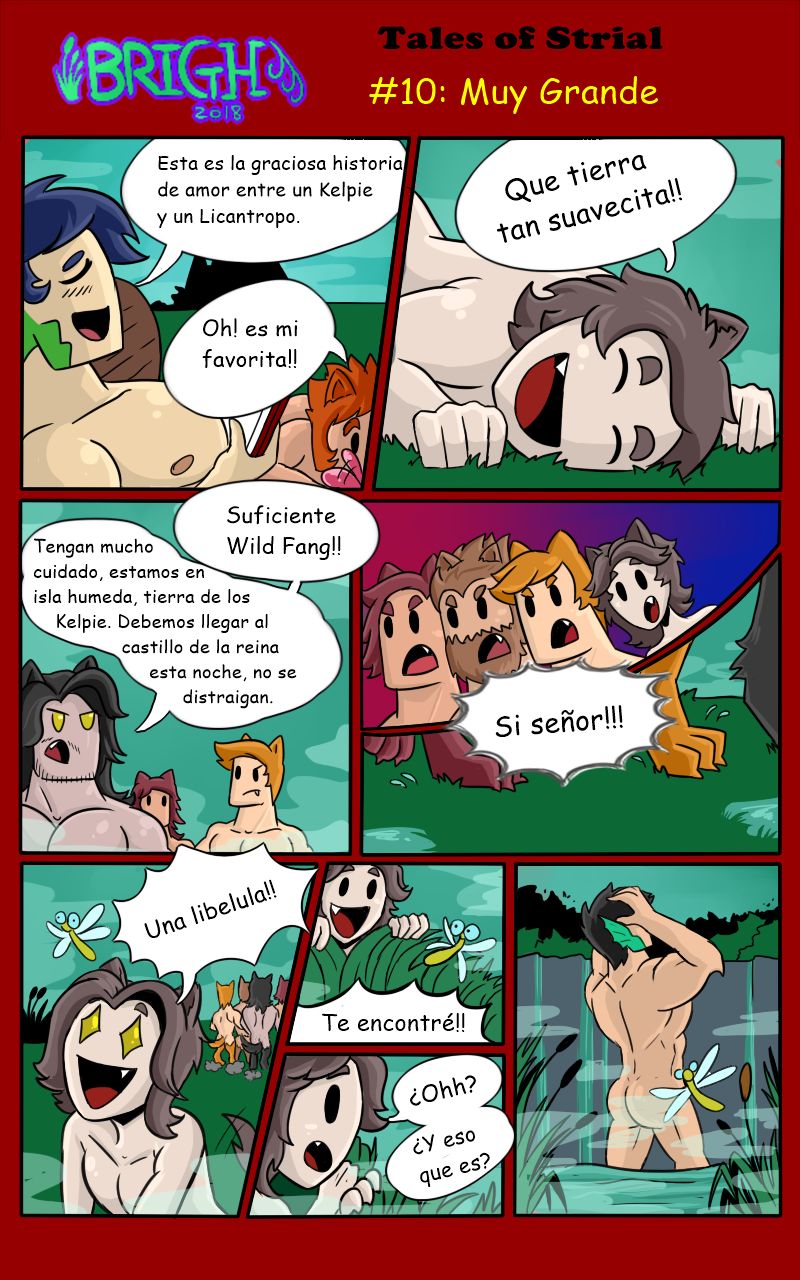 Tales of Strial image number 16