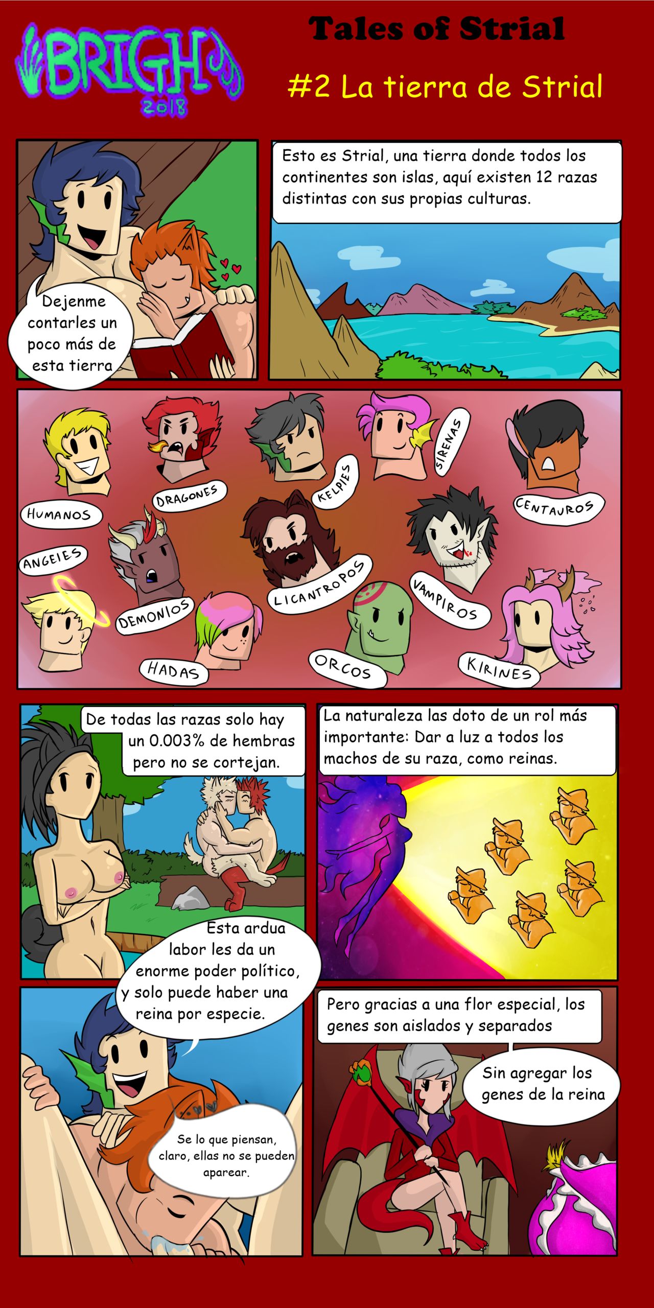 Tales of Strial image number 1