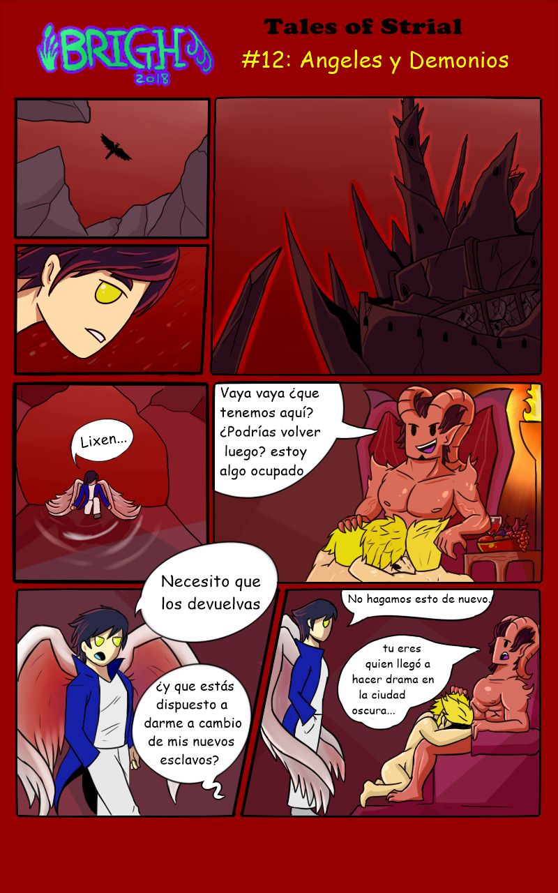 Tales of Strial image number 20