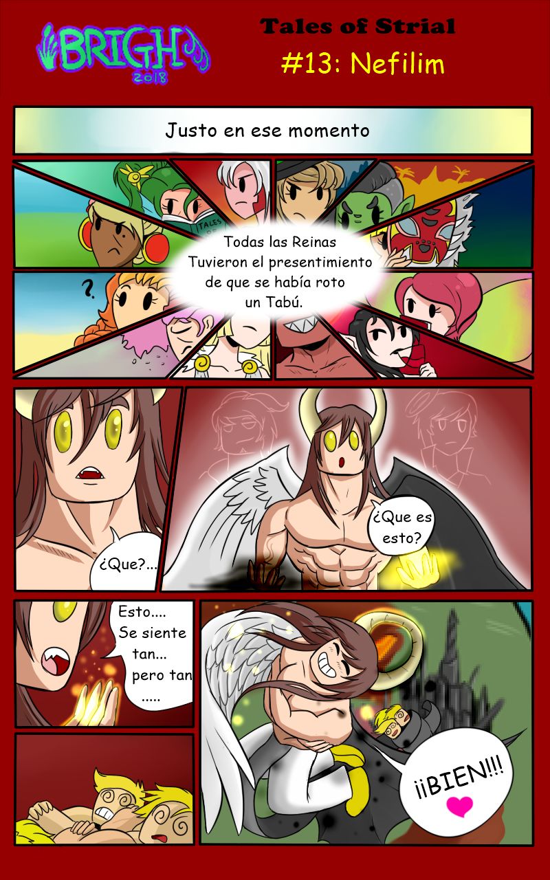 Tales of Strial image number 22