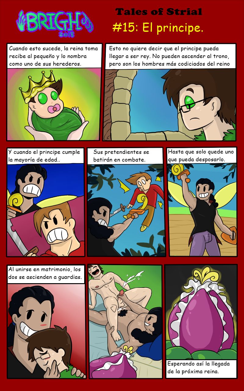 Tales of Strial image number 27