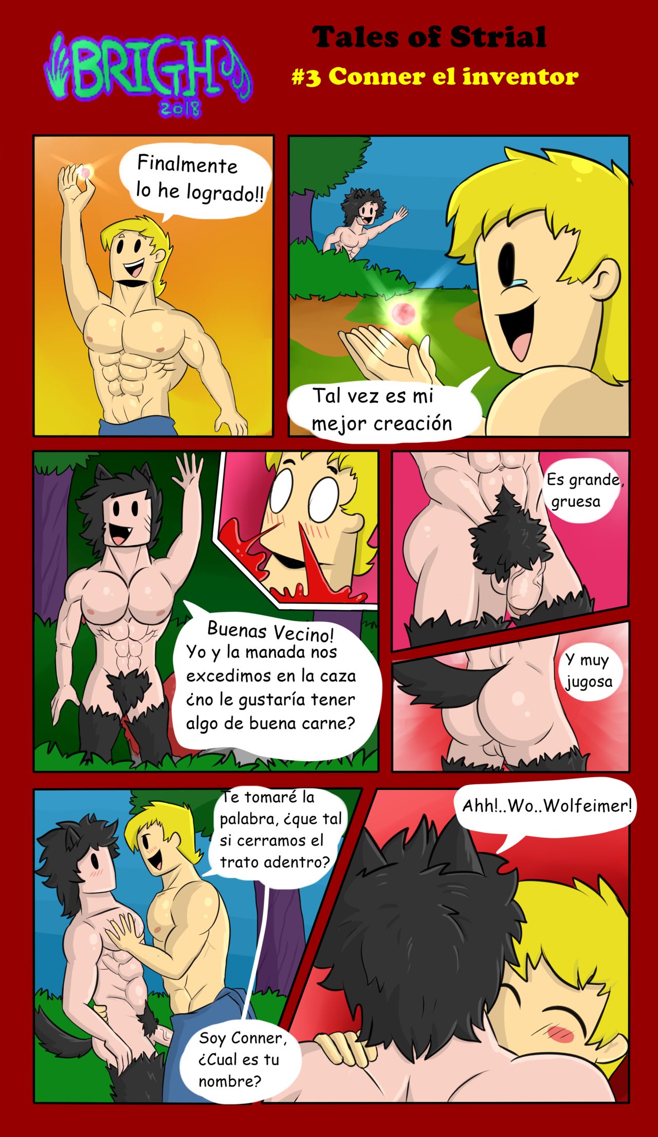 Tales of Strial image number 2