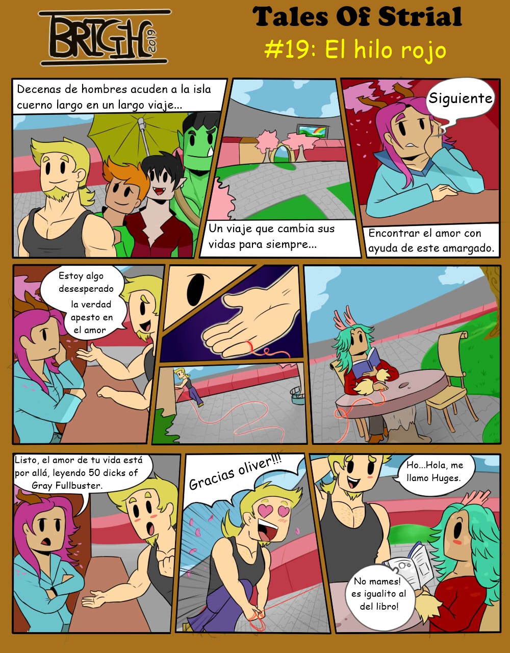 Tales of Strial image number 32