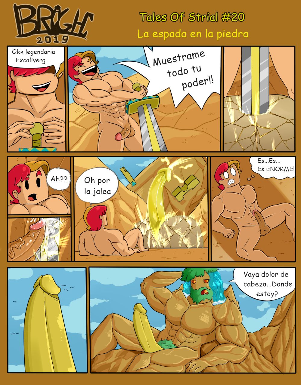 Tales of Strial image number 35