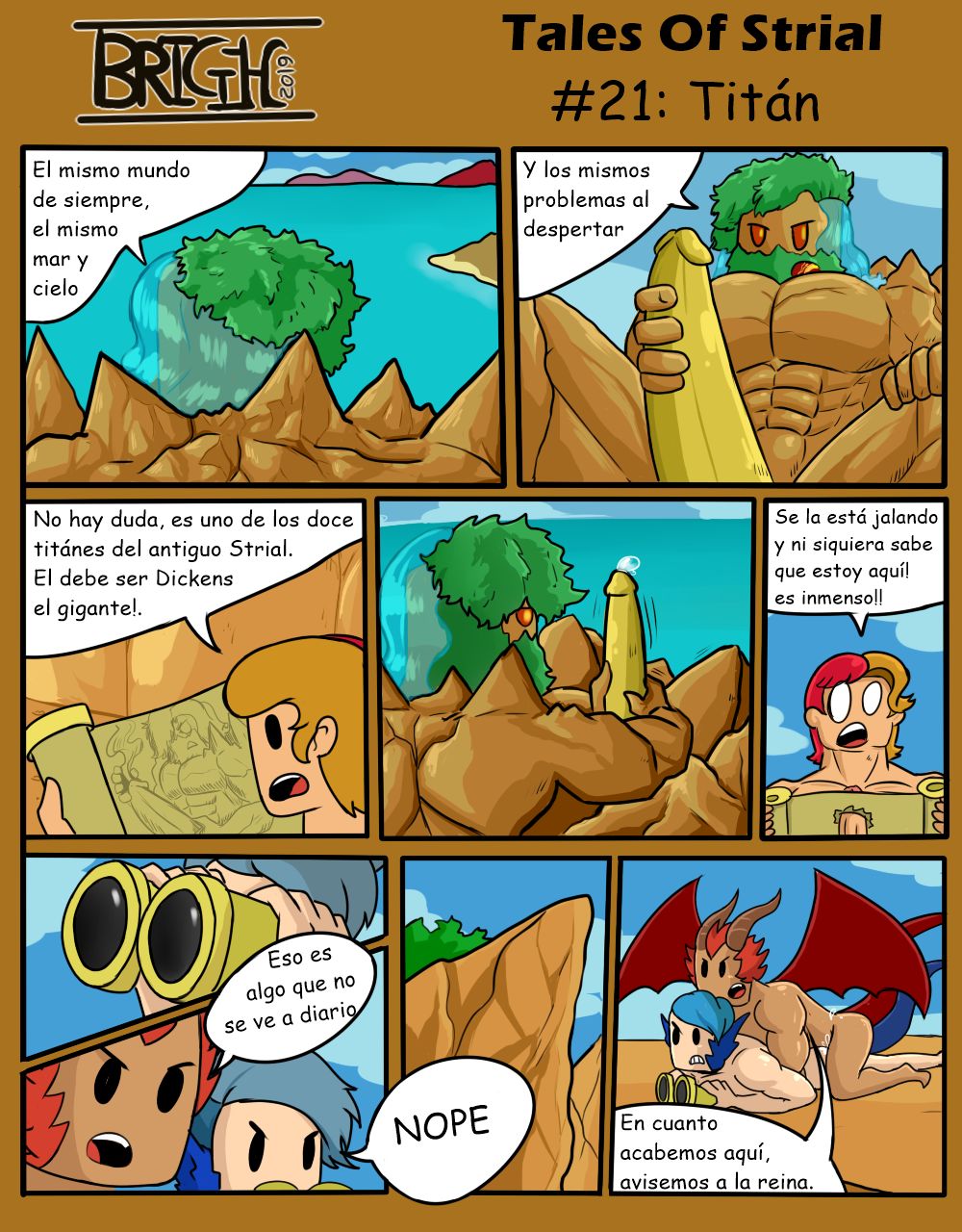 Tales of Strial image number 36