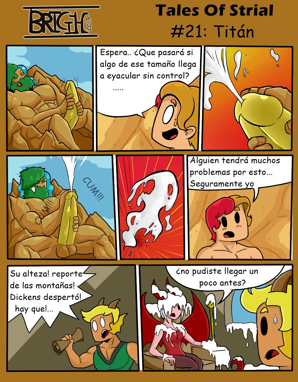 Tales of Strial image number 37