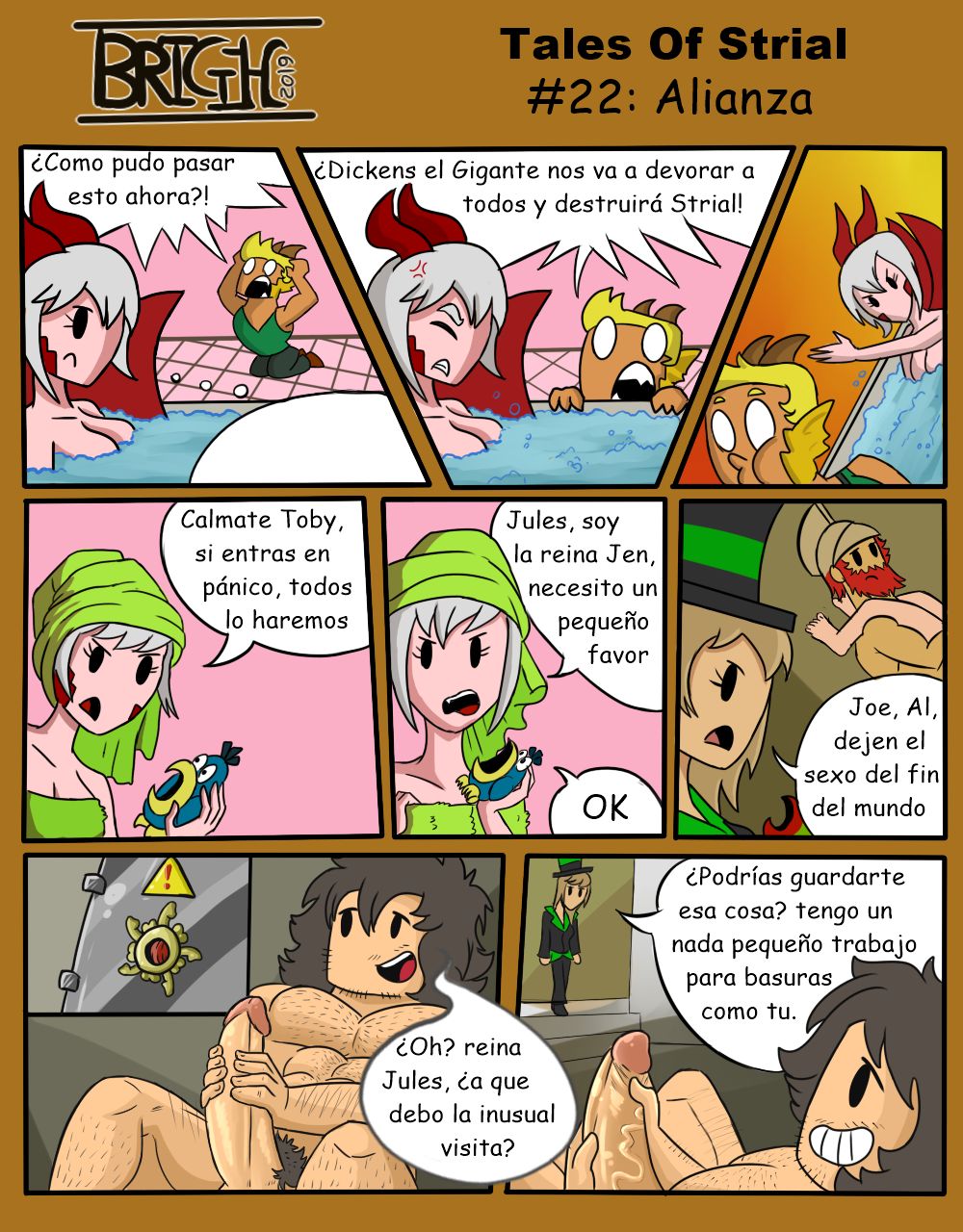 Tales of Strial image number 38