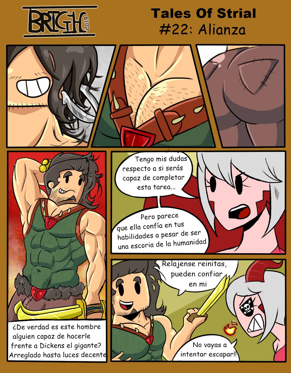 Tales of Strial image number 39